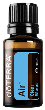 Air blend - uleiuri esentiale doterra