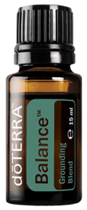 Balance blend - ulei esential doterra