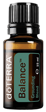 Balance blend - ulei esential doterra