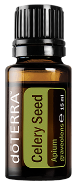 Celery Seed (Țelină - sămânță) - ulei esential doterra