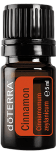 Cinnamon Bark (Scorțișoară) - ulei esential doterra