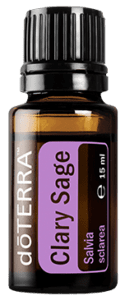 Clary Sage (Salvie) - ulei esential doterra