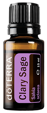 Clary Sage (Salvie) - ulei esential doterra