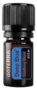 Deep Blue blend - ulei esential doterra