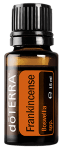 Frankincense (Tămâie) - ulei esential doterra