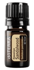 Hawaiian Sandalwood (Santal Hawaiian) - ulei esential doterra