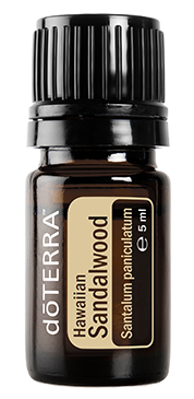 Hawaiian Sandalwood (Santal Hawaiian) - ulei esential doterra