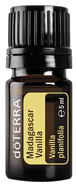 Madagascar Vanilla (Vanilie de Madagascar) - ulei esential doterra