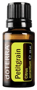 Petitgrain (Portocală amară) - ulei esential doterra