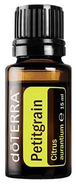 Petitgrain (Portocală amară) - ulei esential doterra