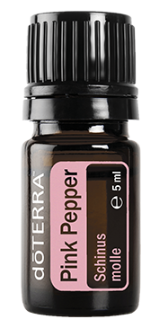 Pink Pepper (Piper Roz) - ulei esential doterra