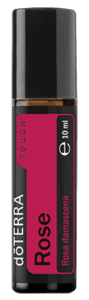 Rose Touch (Trandafir) - ulei esential doterra