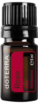Rose (Trandafir) - ulei esential doterra