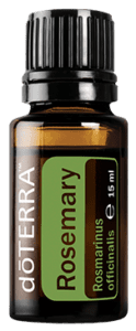 Rosemary (Rozmarin) - ulei esential doterra