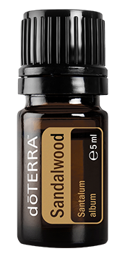 Sandalwood (Santal) - ulei esential doterra