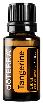 Tangerine (Tangerină) - ulei esential doterra