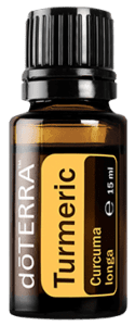 Turmeric (Curcumă) - ulei esential doterra