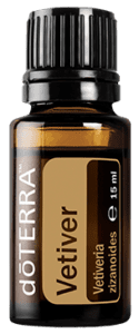 Vetiver - ulei esential doterra