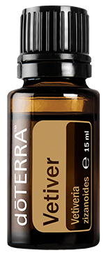 Vetiver - ulei esential doterra