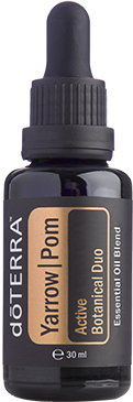 Yarrow | Pom - ulei esential doterra