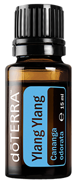 Ylang Ylang - ulei esential doterra