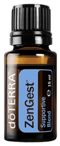 ZenGest blend - uleiuri esentiale doterra