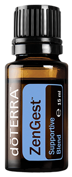 ZenGest blend - uleiuri esentiale doterra