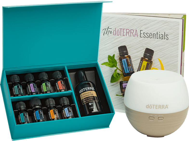 AromaTouch Diffused Kit doTERRA