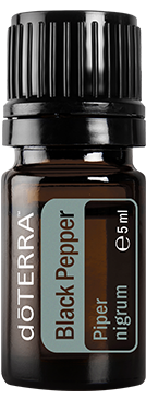 Black Pepper (Piper Negru) - ulei esential doterra
