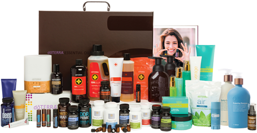 Business Leader Kit doTERRA