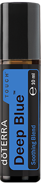Deep Blue Touch blend - uleiuri esentiale doterra