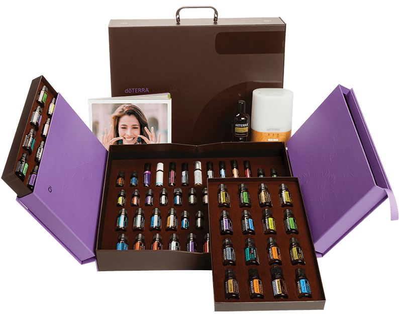 Essential Oil Collection Kit doTERRA
