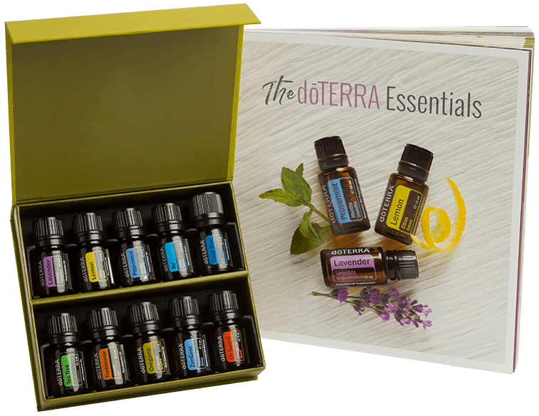 Family Essentials Enrolment Kit doterra