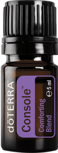 Console doTERRA blend uleiuri esențiale