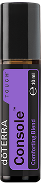 Console Touch doTERRA blend
