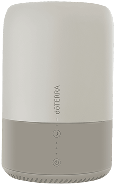 Aroma-umidificator Dawn doTERRA