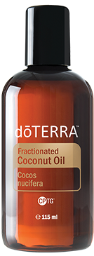 Ulei de cocos fracţionat doTERRA