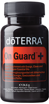 On Guard Capsule moi uleiuri esențiale doTERRA