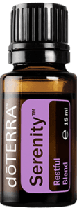Serenity blend ulei esențial doTERRA