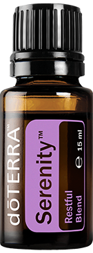 Serenity blend ulei esențial doTERRA