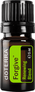 Forgive doTERRA blend ulei esențial