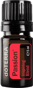 Passion doTERRA blend uleiurie esențiale