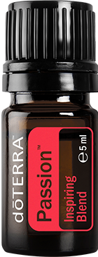Passion doTERRA blend uleiurie esențiale