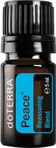 Peace doTERRA blend ulei esențial