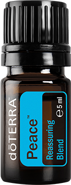 Peace doTERRA blend ulei esențial