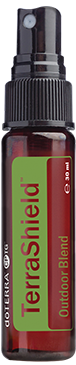 Terrashield Spray doTERRA blend ulei esențial
