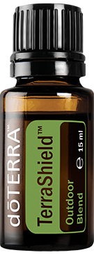 Terrashield doTERRA blend ulei esențial