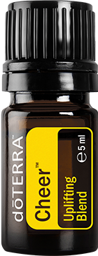 Cheer doTERRA blend ulei esențial