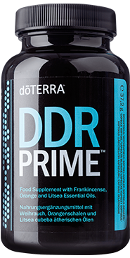 Capsule moi DDR Prime doTERRA blend ulei esențial