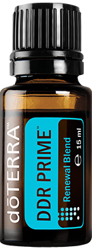 DDR Prime doTERRA blend ulei esențial
